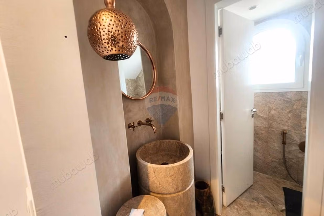 Villa arredata con piscina Marina Gammarth