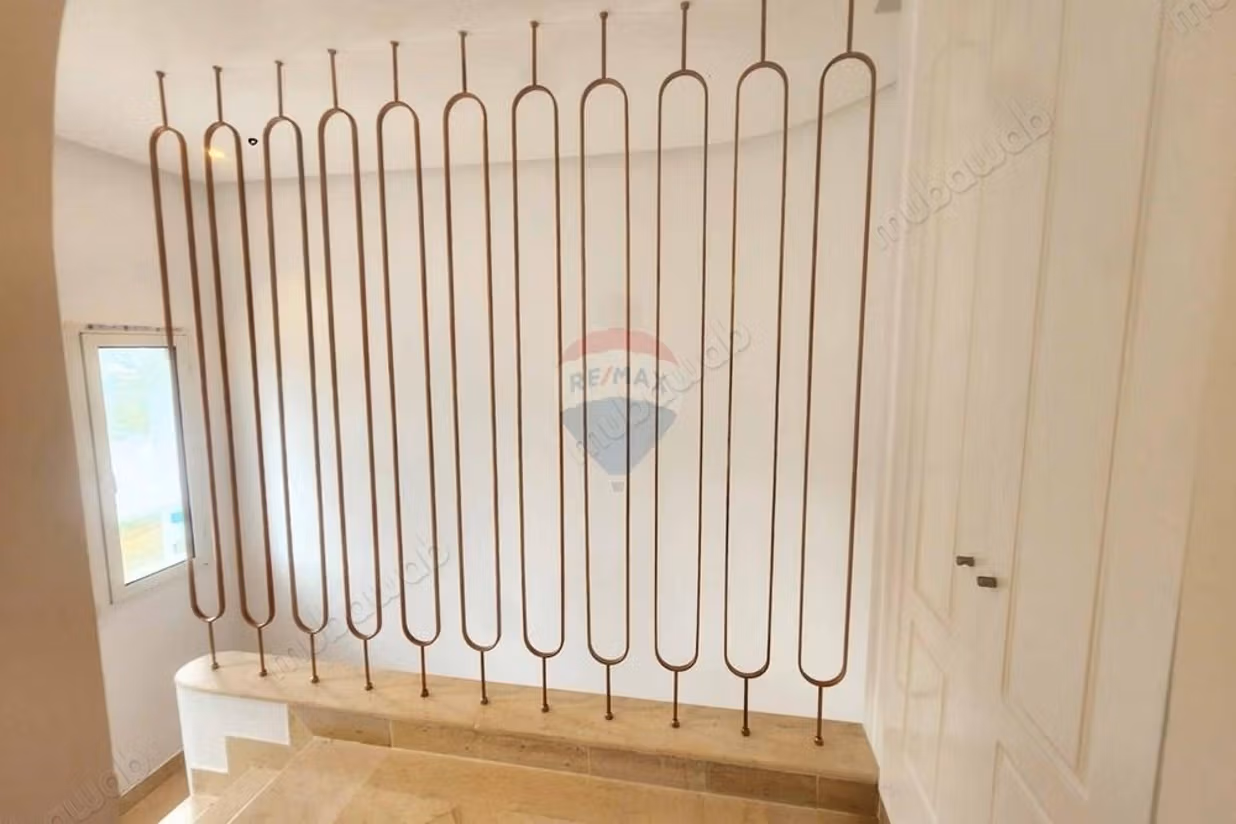 Villa arredata con piscina Marina Gammarth