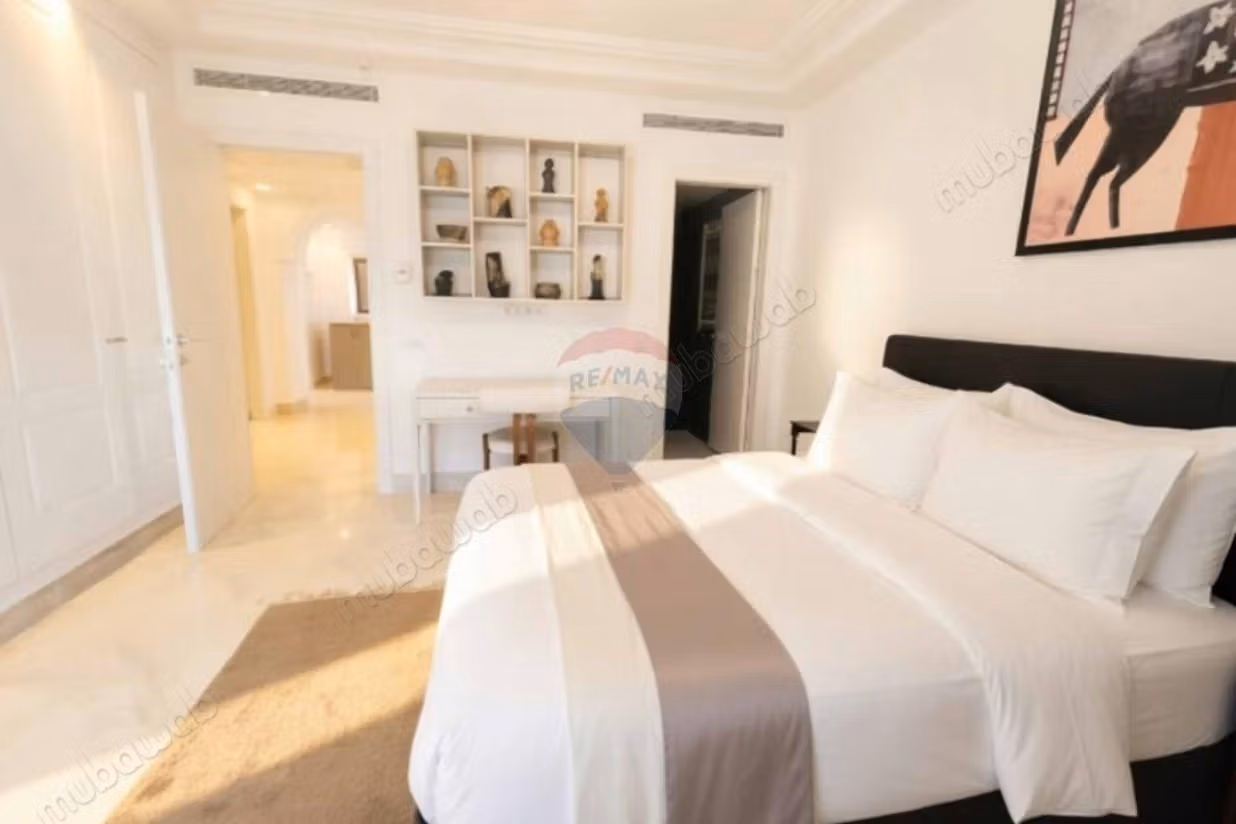 Villa arredata con piscina Marina Gammarth