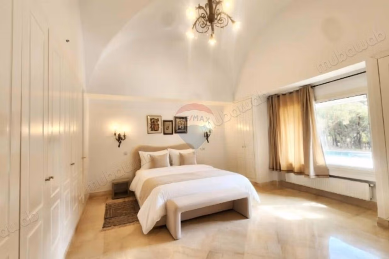 Villa arredata con piscina Marina Gammarth