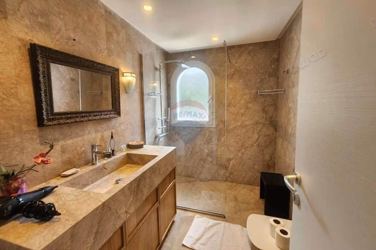 Villa arredata con piscina Marina Gammarth