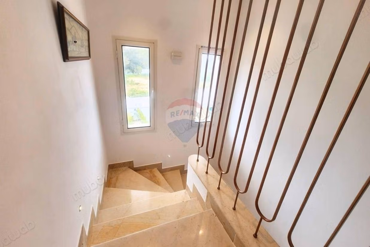 Villa arredata con piscina Marina Gammarth