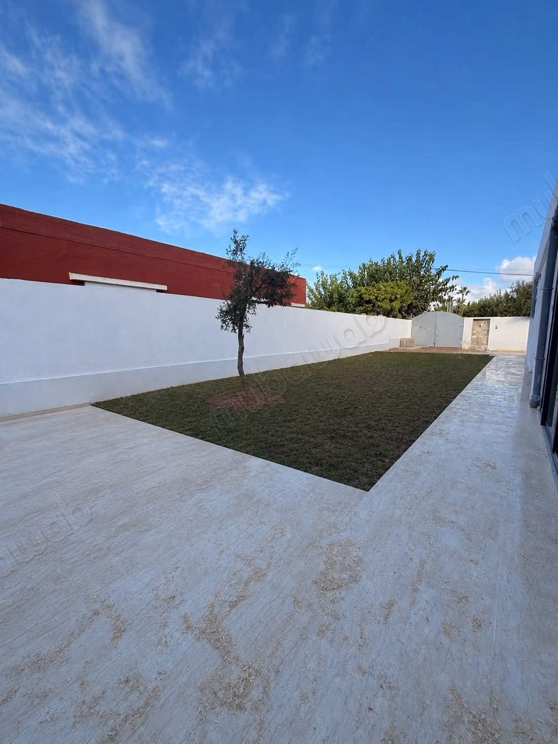 New villa for rent – Harhoura Témara