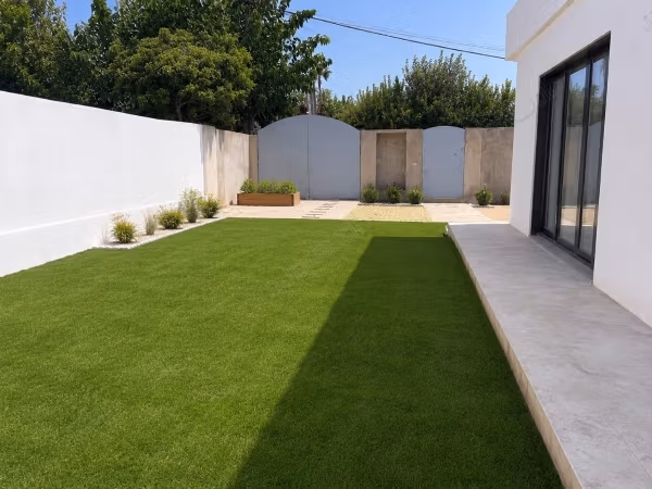 New villa for rent – Harhoura Témara