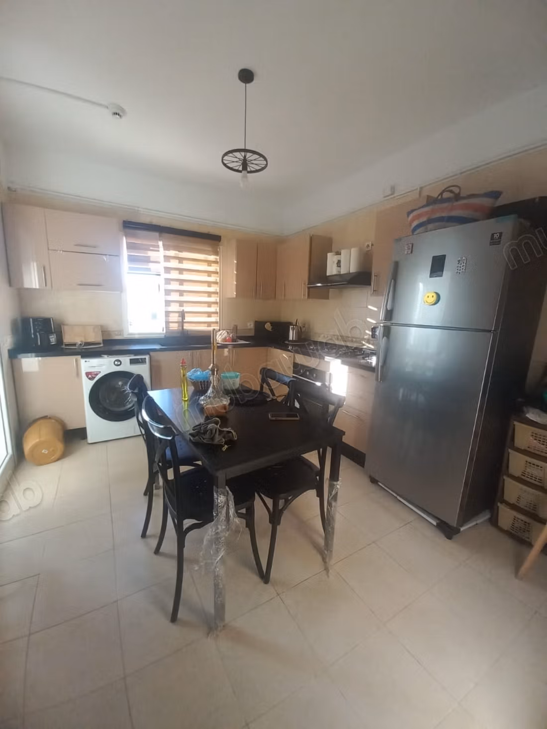 Location ennasr s3 rénové avenue hedi nouira