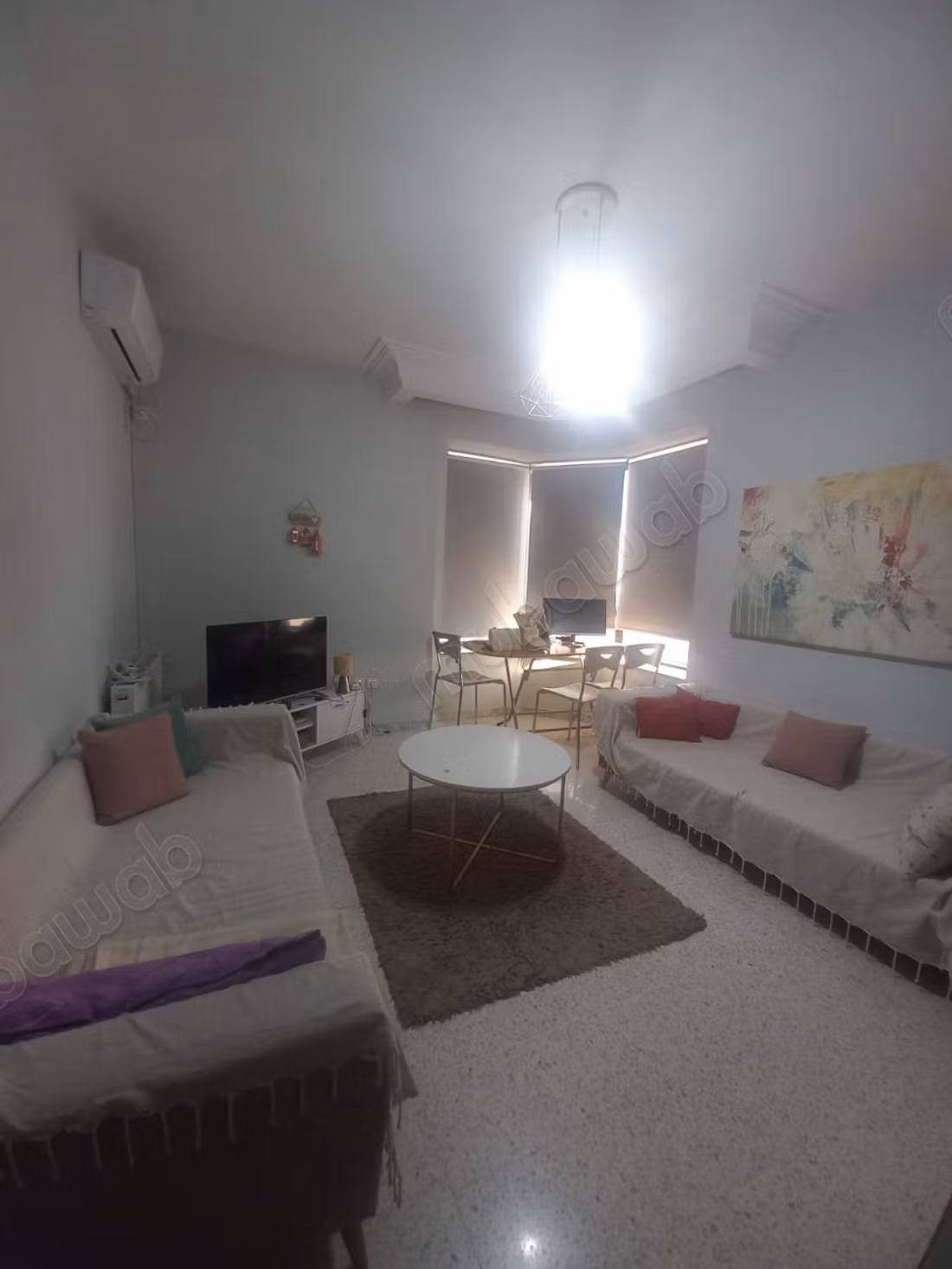 Location ennasr s3 rénové avenue hedi nouira