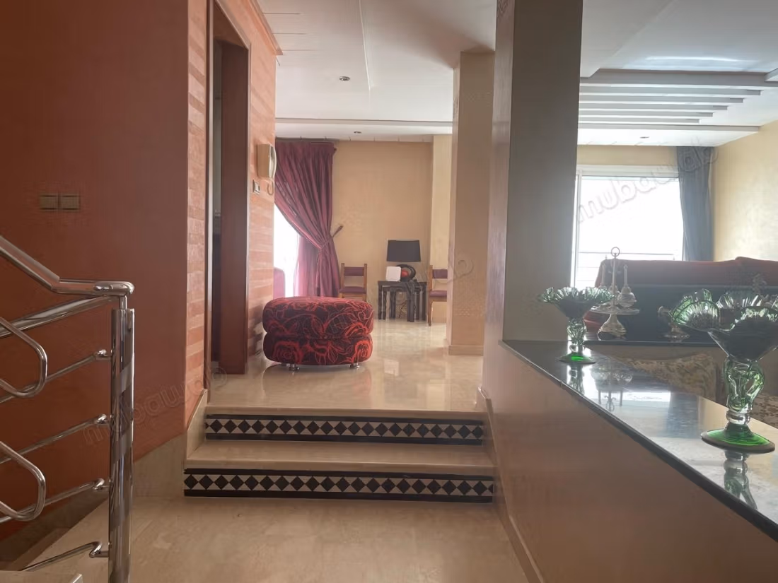 Villa familiale pour la location longue durée