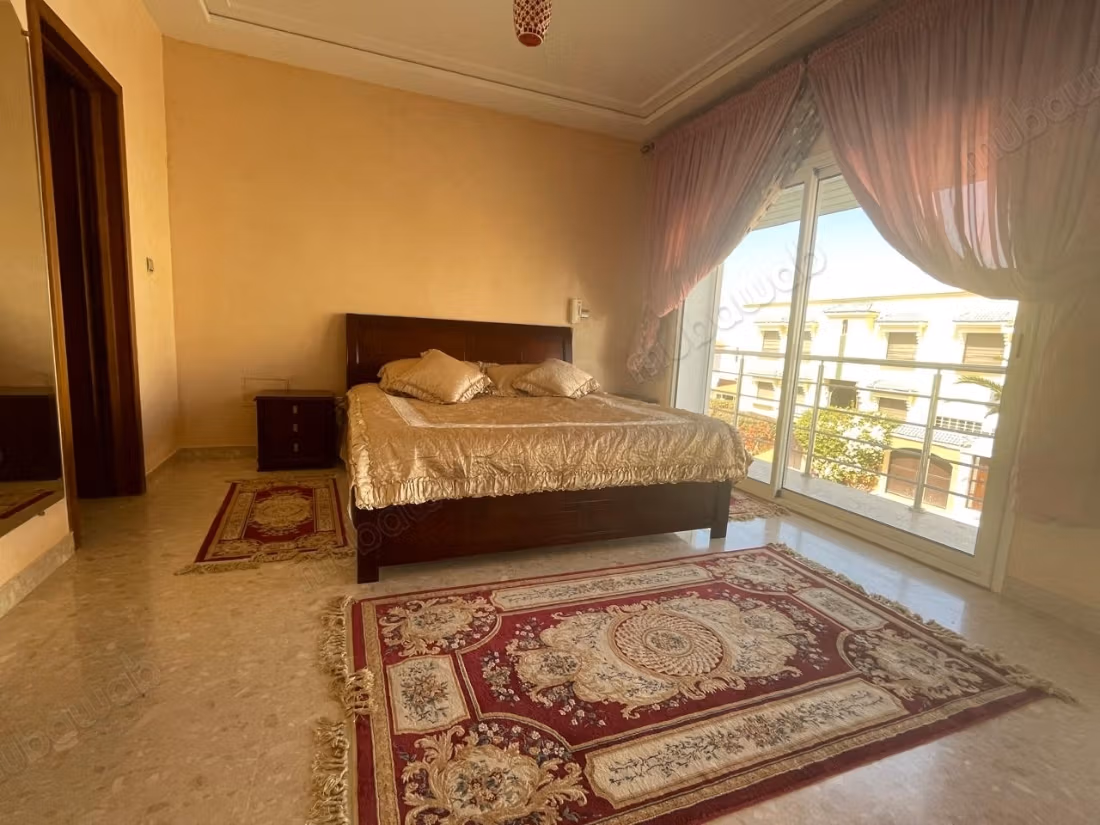 Villa familiale pour la location longue durée