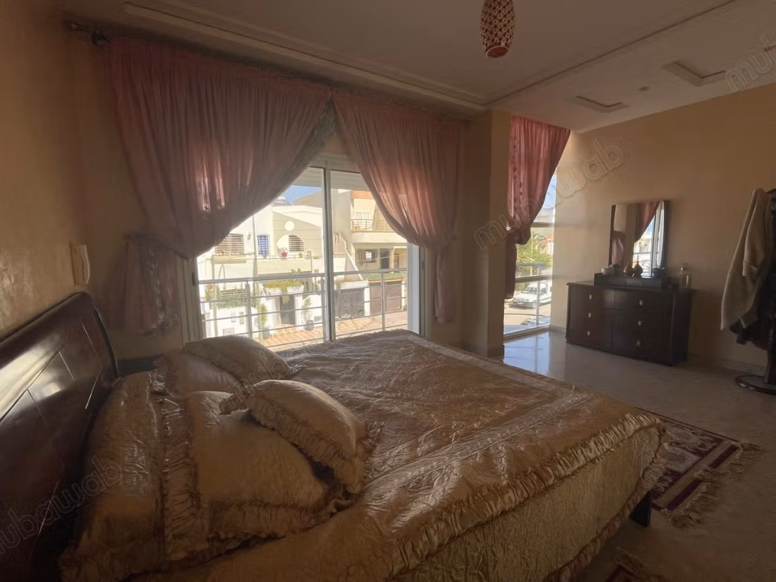Villa familiale pour la location longue durée