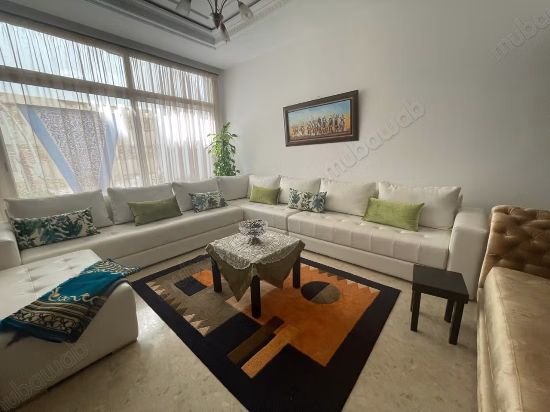 Villa familiale pour la location longue durée