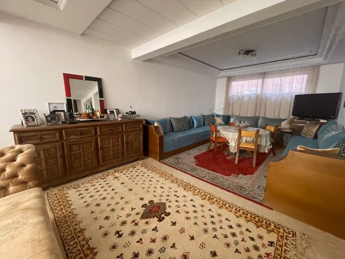 Villa familiale pour la location longue durée
