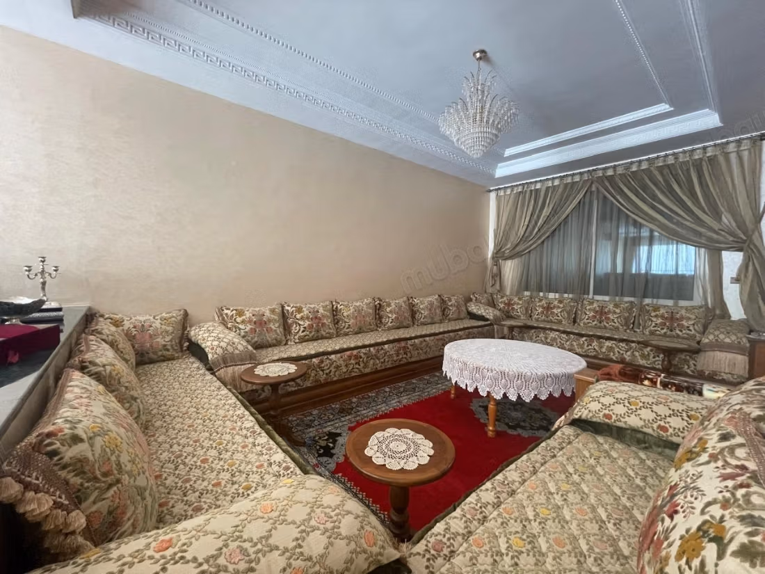 Villa familiale pour la location longue durée