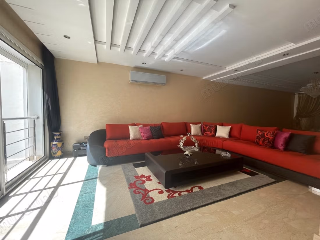 Villa familiale pour la location longue durée