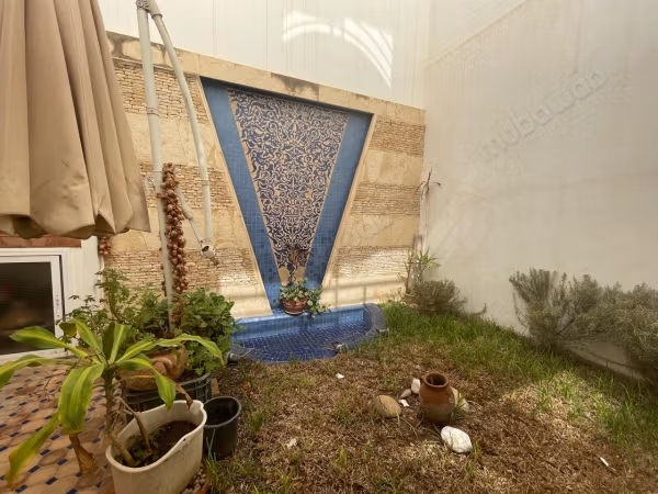 Villa familiale pour la location longue durée