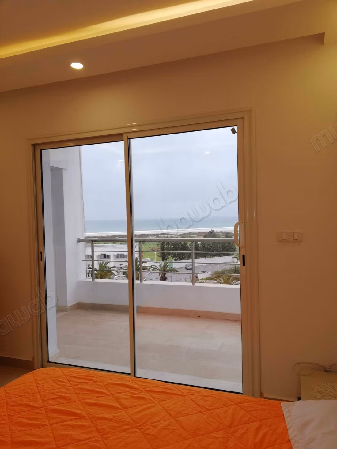 Vue sur mer imprenable