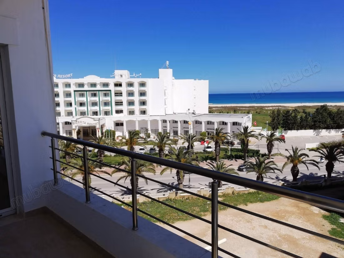 Vue sur mer imprenable