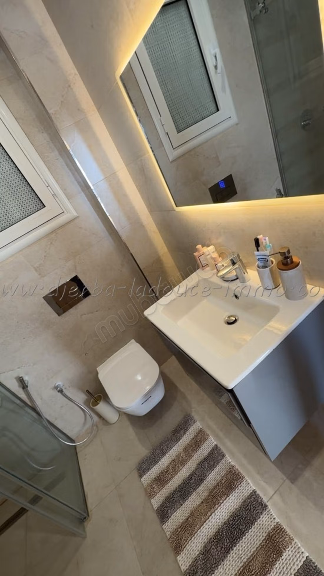 Location de vacances appartement S1 à Zarzis