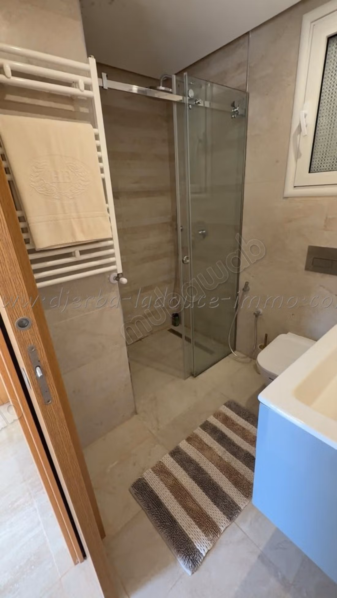 Location de vacances appartement S1 à Zarzis
