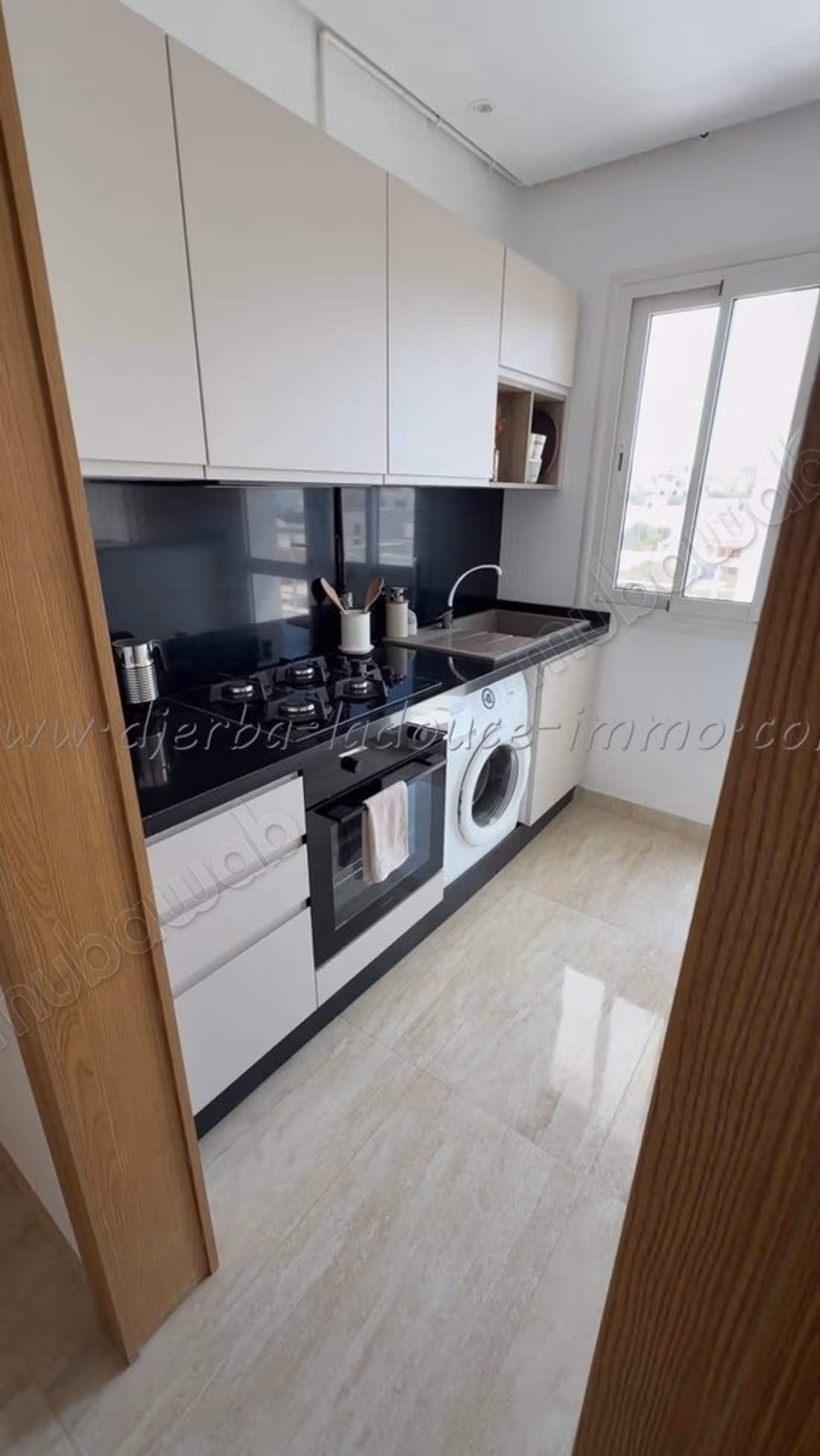 Location de vacances appartement S1 à Zarzis