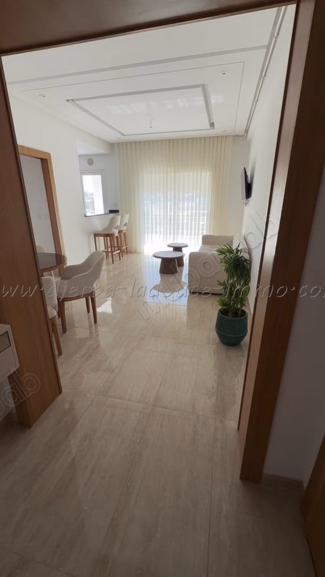 Location de vacances appartement S1 à Zarzis