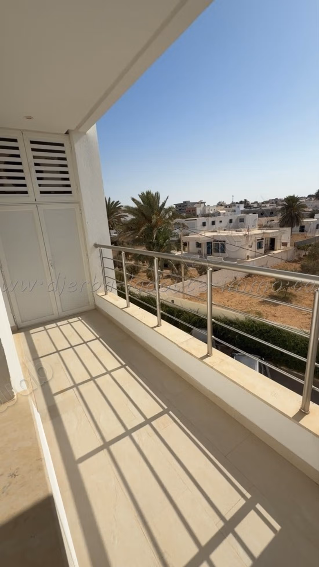 Location de vacances appartement S1 à Zarzis