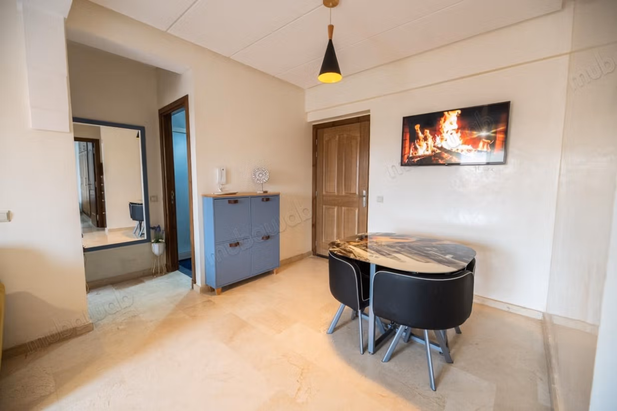 Gemeubelde Studio te Huur – Casablancaweg