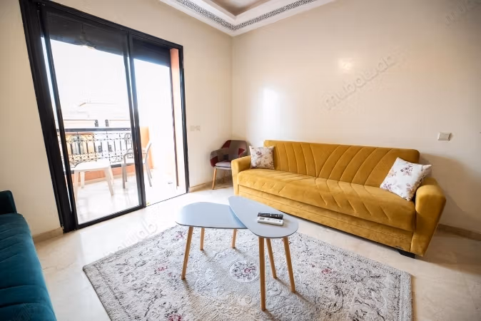 Gemeubelde Studio te Huur – Casablancaweg