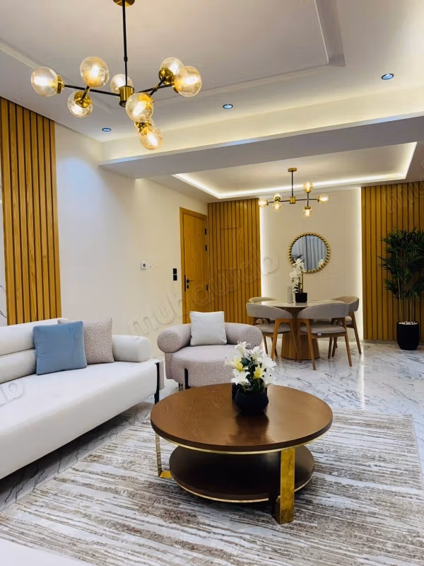 S2 meublé de 121.21m² Sahloul 3