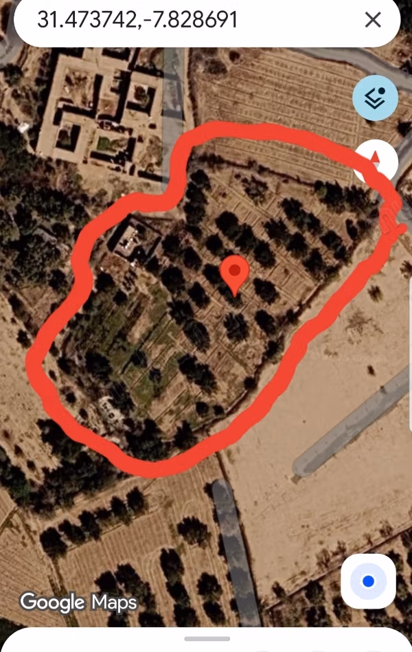 ​Terrein melkia te koop 5.951 m²