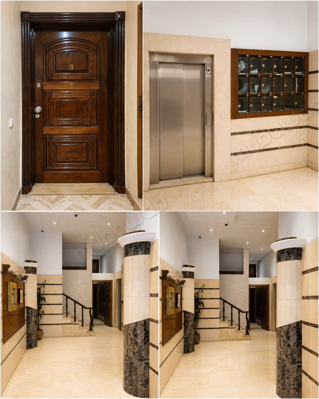 Apartamento amueblado de 98 m² – Las Princesas