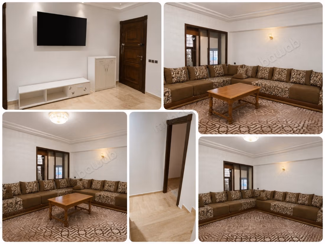 Apartamento amueblado de 98 m² – Las Princesas