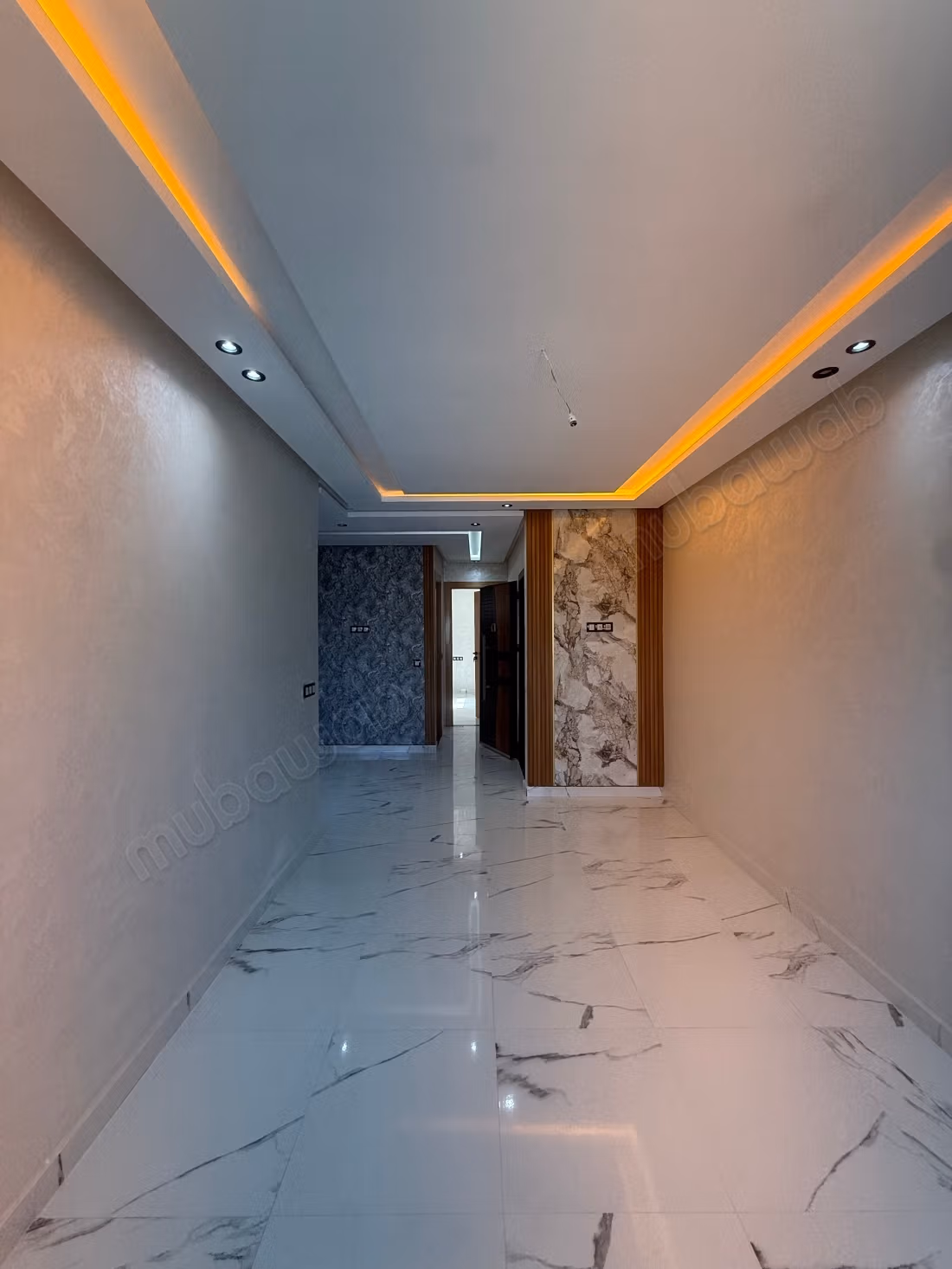 Hermoso apartamento en venta en la playa de Sidi Rahal. 3 habitaciones maravillosas. Puerta sólida y antena satelital