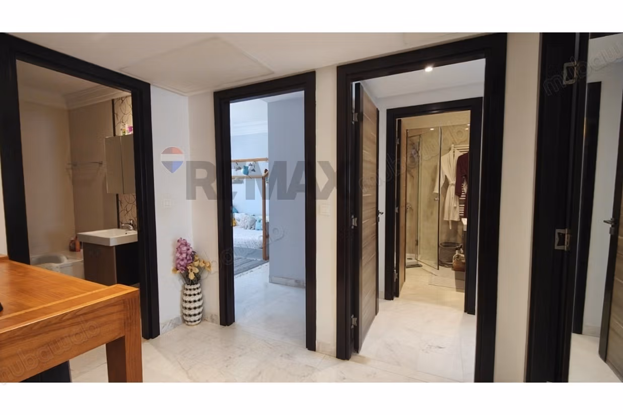 Appartement S3 à Ain Zaghouan Nord