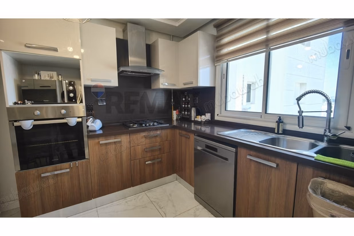 Appartement S3 à Ain Zaghouan Nord