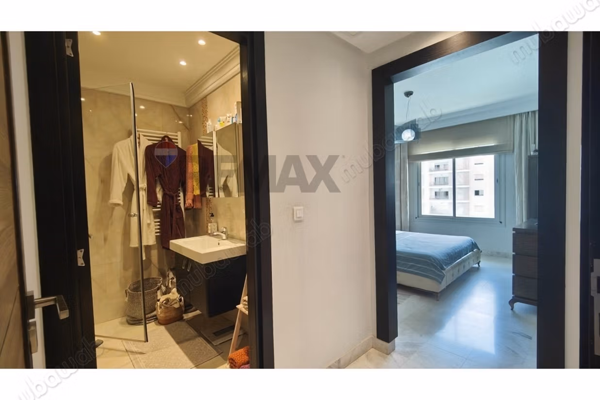 Appartement S3 à Ain Zaghouan Nord