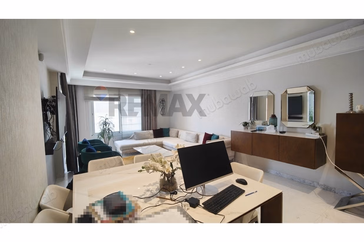Appartement S3 à Ain Zaghouan Nord