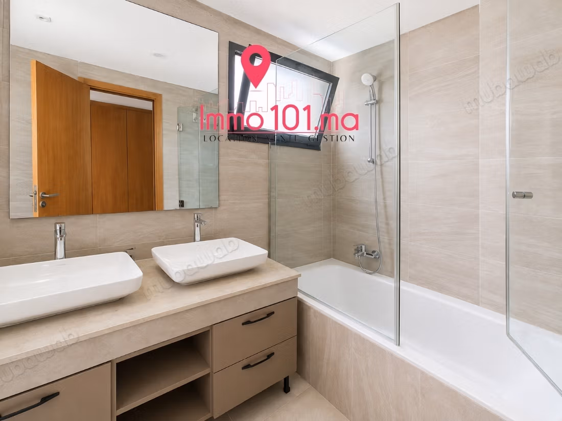 Location furnished apartment in Harhoura – Val d’Or