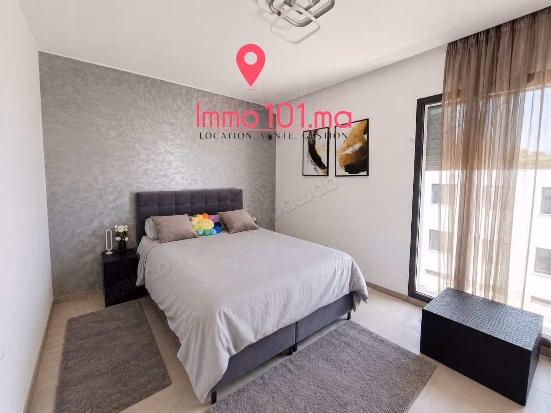 Location furnished apartment in Harhoura – Val d’Or