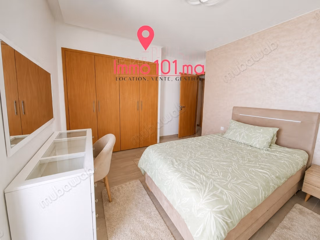 Location furnished apartment in Harhoura – Val d’Or