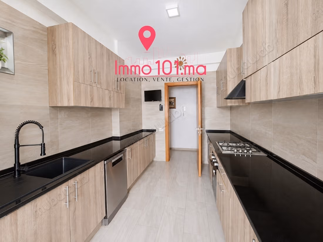Location furnished apartment in Harhoura – Val d’Or