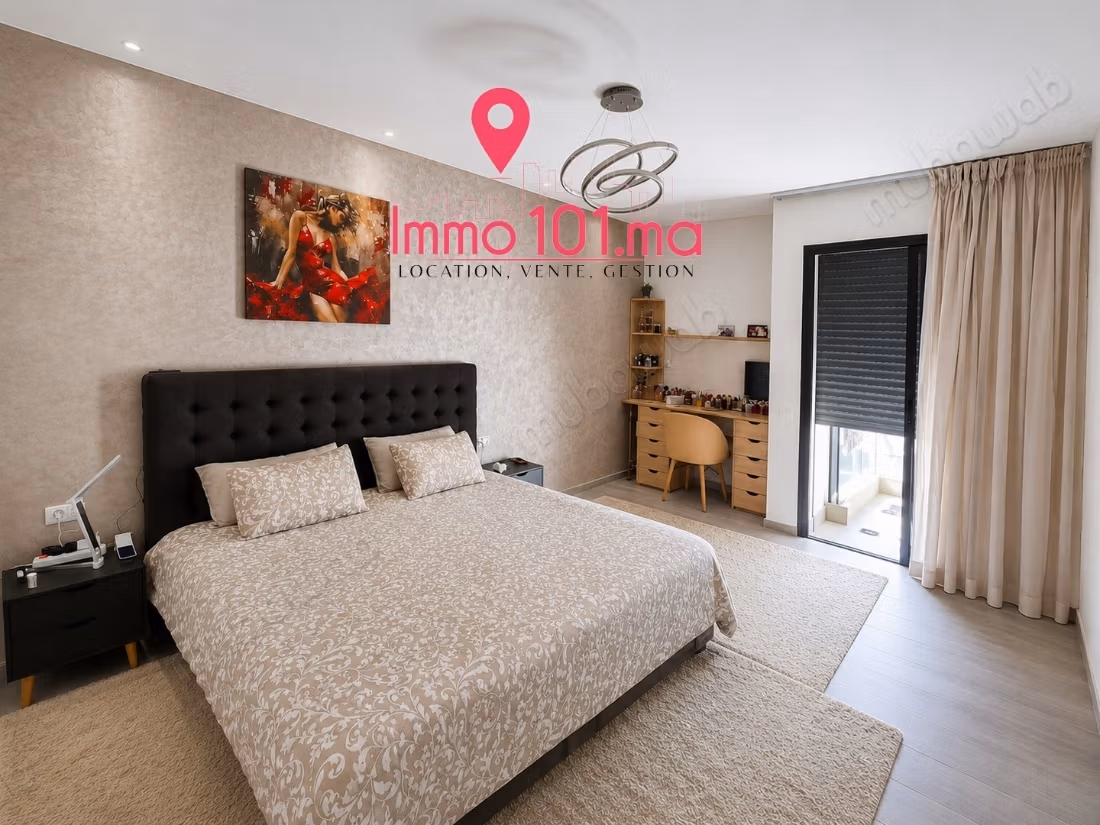 Location furnished apartment in Harhoura – Val d’Or