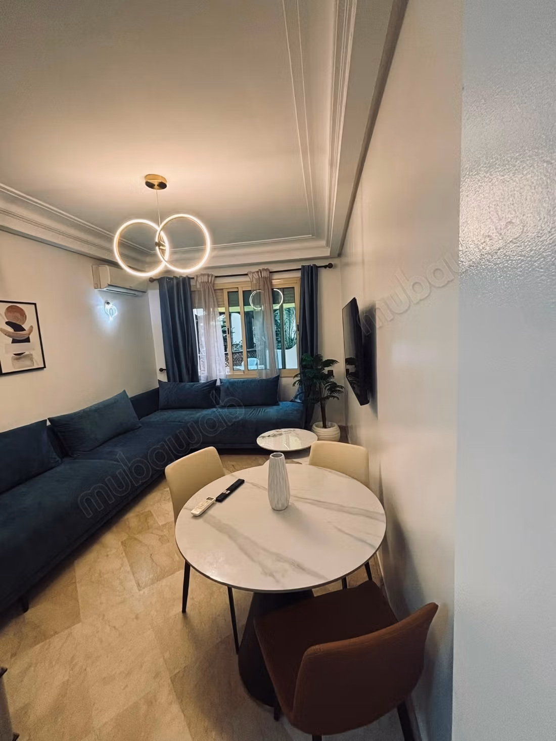À LOUER – Appartement Meublé à Bourgogne