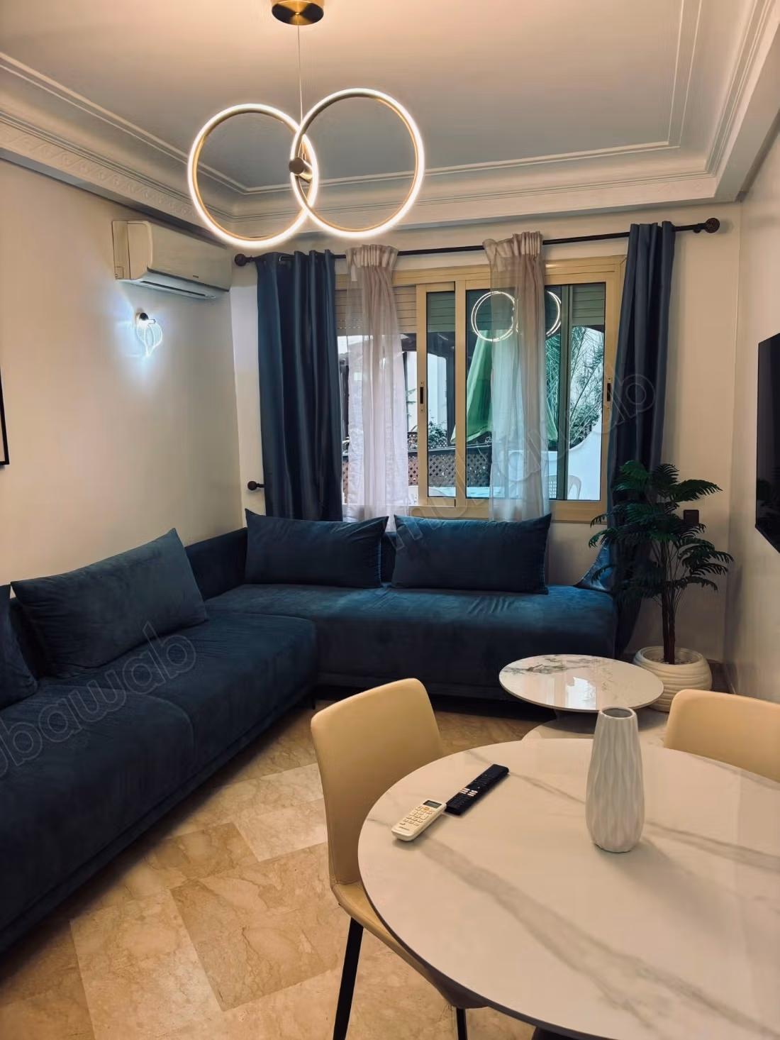À LOUER – Appartement Meublé à Bourgogne