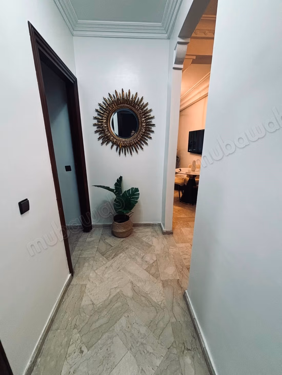 À LOUER – Appartement Meublé à Bourgogne