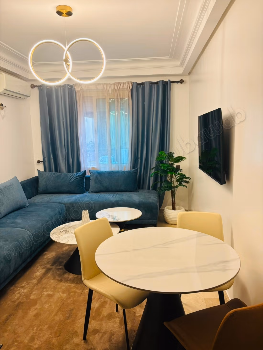 À LOUER – Appartement Meublé à Bourgogne