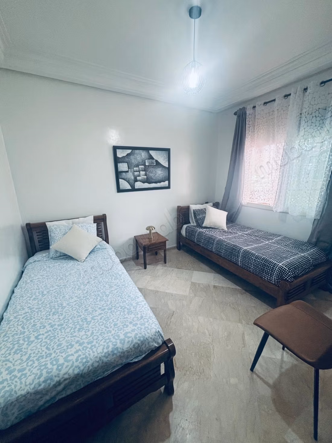 À LOUER – Appartement Meublé à Bourgogne