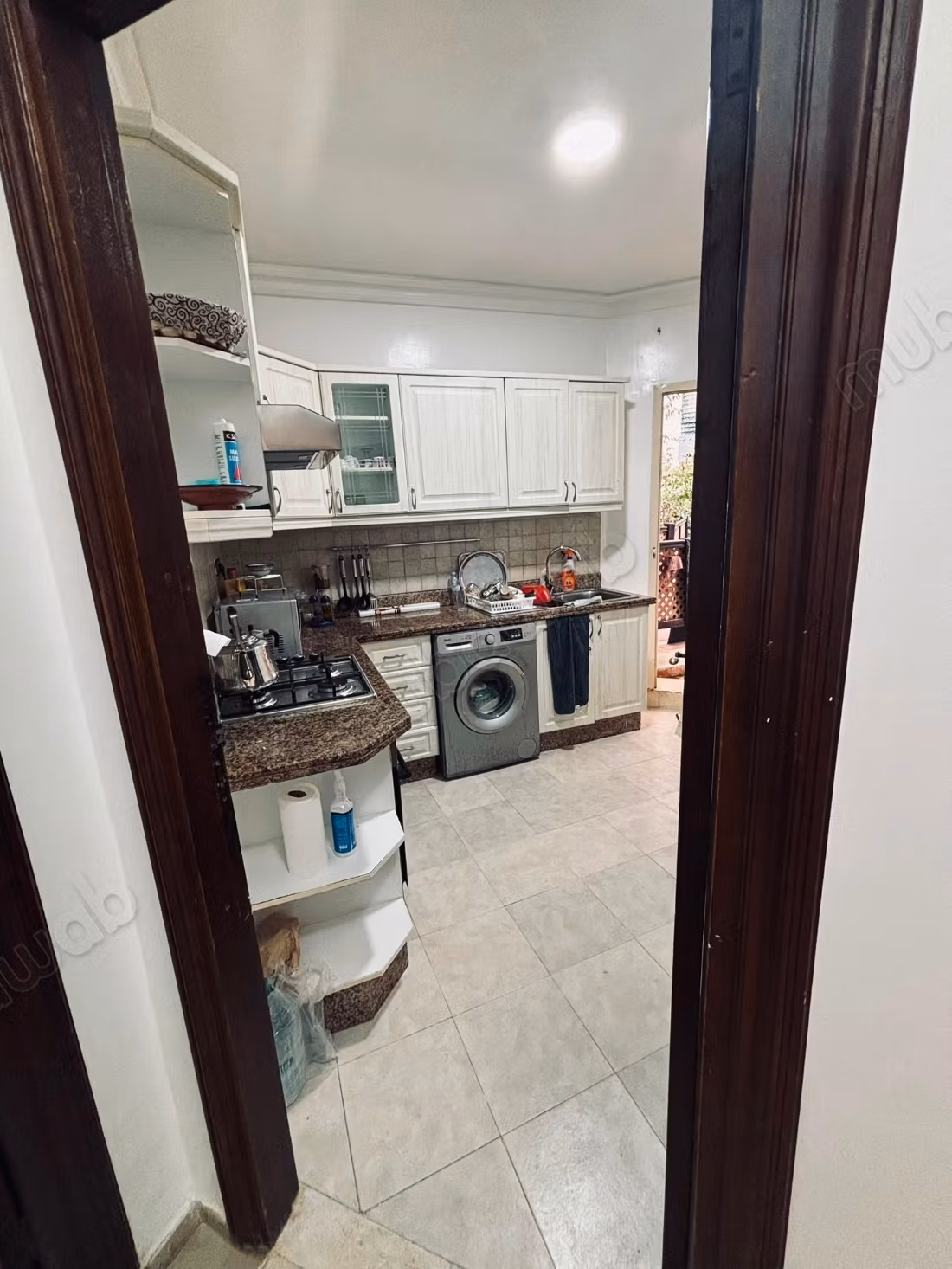 À LOUER – Appartement Meublé à Bourgogne