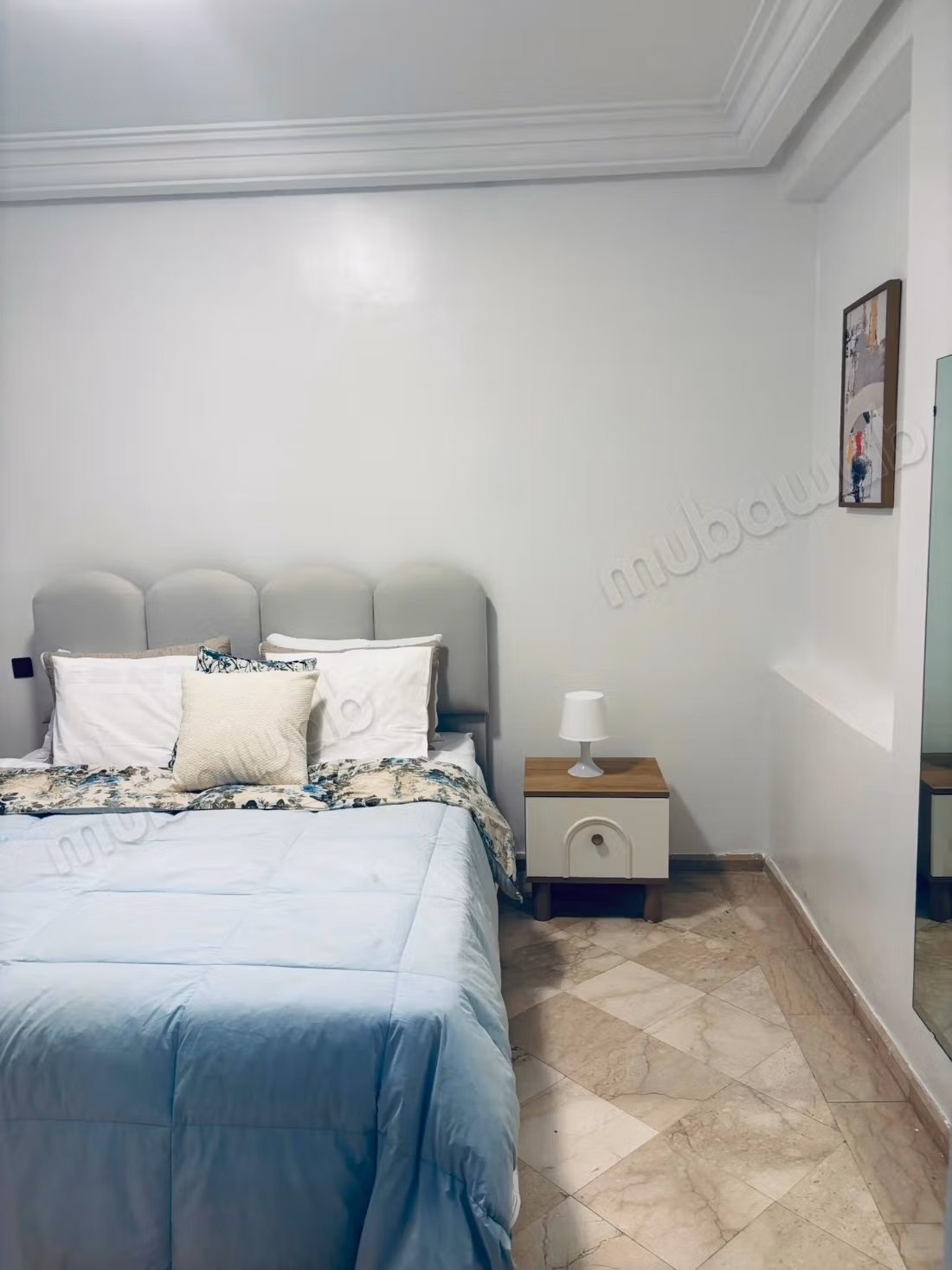 À LOUER – Appartement Meublé à Bourgogne