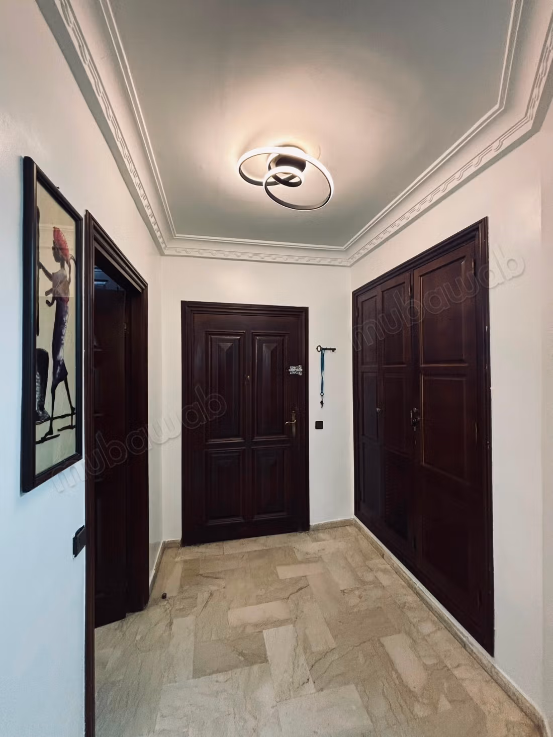 À LOUER – Appartement Meublé à Bourgogne