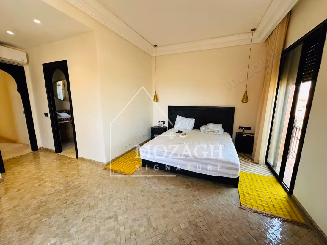 Magnifique villa 4 suites avec piscine privée